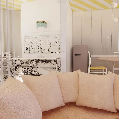 P E N T H O U S E P A N O R A M I C T E R R A C E S Apartament